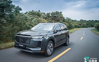 理想ONE试驾：告别里程焦虑，整体完备度很高