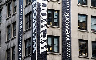 WeWork　IPO前大幅下调估值目标，或不及上轮融资一半