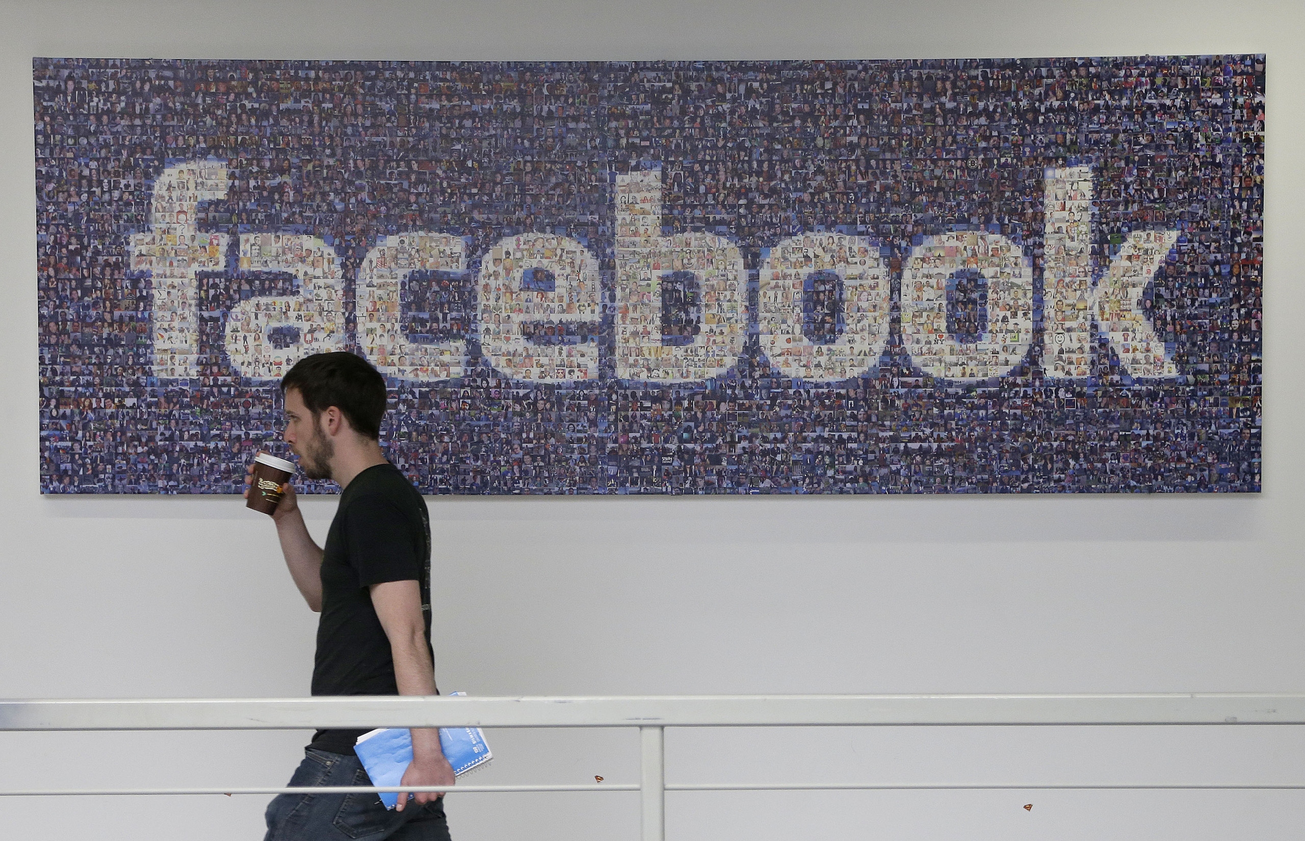 Facebook推出约会新功能　服务2亿单身用户