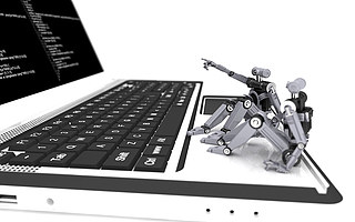 不仅限于财税、人力，云扩科技想做RPA中更加底层的开发工作