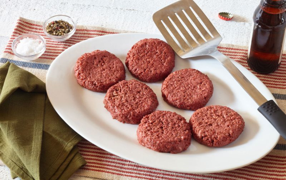 你吃人造“素肉”吗？美人造肉公司盯上中国内地市场