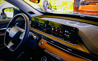 科技测丨雄狮智云3.0，星途与百度逐渐形成合力