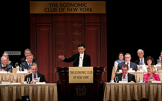 再见，阿里马云；你好，老师马云