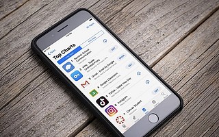 App Store美区成榜首要多少下载量？非游戏类每天9.4万次