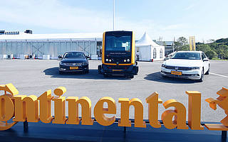 从 ADAS 到自动驾驶，供应商大陆是如何计划实现的？