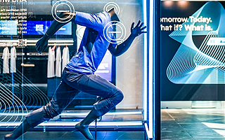 艾利丹尼森與利程坊合作打造新零售 “無人” 創新實驗室