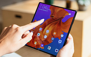 與華為Mate 30 Pro一樣 Mate X也將無法用谷歌服務(wù)