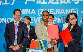 让非洲老百姓享受电商红利，eWTP在卢旺达又有新动作