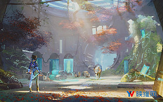 賽博朋克MMO VR游戲《Zenith》眾籌超過20萬美元