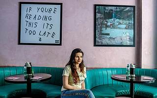 印度各大外卖平台，正经受一场商家抵制风波