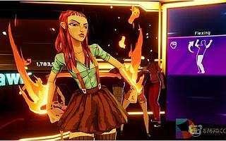 VR炫舞《Dance Central》正式瞄準健身 將卡路里燃燒納入統計