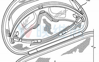 Facebook最新AR專利提出『計算單元+收納盒』兩用的分體式設計