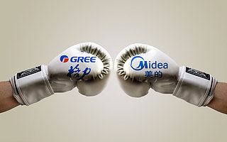 家电半年考：格力、美的空调肉搏 营收差距已不足百亿