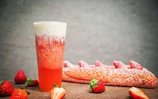 奶茶争霸，谁是下一个中国 “星巴克”？