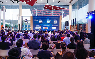 宝马初创车库——积跬步以至千里