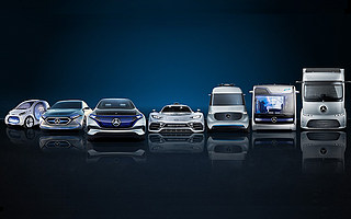 戴姆勒无人驾驶卡车新进展，将在弗吉尼亚进行公开道路测试