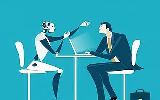 AI最好离招聘远一点， 62%的人更喜欢面对面互动