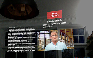 BBC用Magic Leap探索AR在電視、新聞、教育上的應用