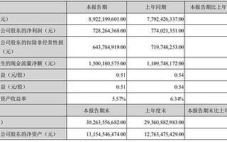 科倫藥業上半年銷售費用32億業績下滑 賄賂