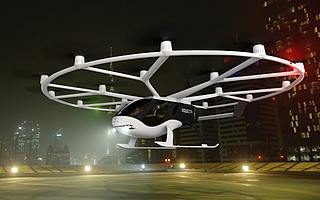 吉利、戴姆勒共同投资德国飞行汽车公司Volocopter5000万欧元