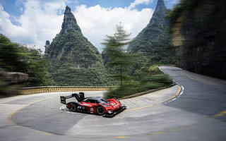 未知的 99 道弯之下，纯电赛车 ID.R 的中国起点