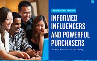 Nielsen：2019年美國(guó)亞裔消費(fèi)者報(bào)告