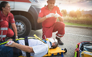 车祸之后，AI 如何帮助挽救驾乘生命?