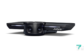 用AI省空间，Jabra 首次尝试视频会议解决方案