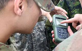 美陆军战术云应用模式分析