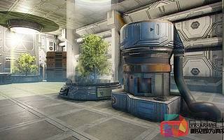 大空間對(duì)戰(zhàn) LAVR Tag支持多達(dá)100名玩家競(jìng)技