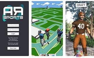 AR Sports獲新專利，欲打造交互式AR夢(mèng)幻體育平臺(tái)