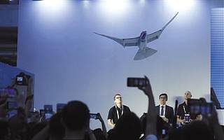 2019世界機器人大會開幕 700多機器人等你來打卡