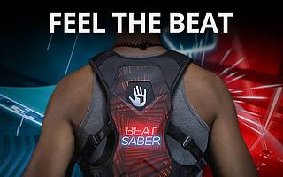 《Beat Saber》推出力反饋背心Subpac聯名套裝，售價300英鎊