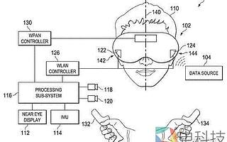 消息稱：谷歌正申請新的專利或推出無線VR頭顯