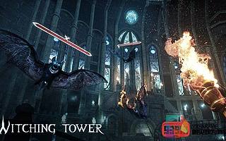 魔幻游戲《The Witching Tower VR》即將登陸PlayStation VR