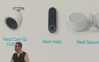 谷歌獲批嬰兒AI監(jiān)控專利：可追蹤嬰兒眼球運(yùn)動和活動軌跡