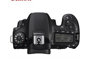 佳能 EOS 90D 單反相機(jī)上架 搭載3250萬(wàn)像素雙核CMOS傳感器
