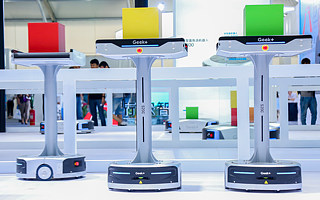 钛媒体专访极智嘉郑勇：继续拓展海外市场，合作将是今年我们在国内的关键词