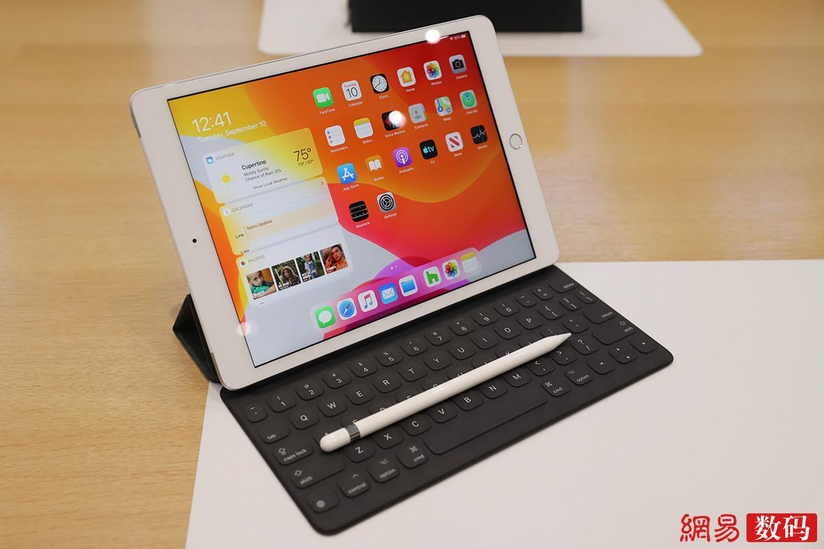 入门款ipad更新 屏幕更大 搭载a10fusion处理器
