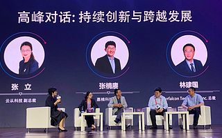 嘉楠科技张楠赓：要不断提升边缘侧AI芯片专用性