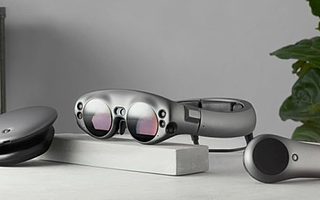 專利:蘋果智能眼鏡或VR頭顯可搭配激光反射和智能手套