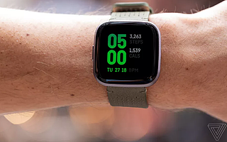 Fitbit發布Versa 2智能手表 支持Alexa語音助手