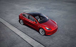 特斯拉考慮在Model 3中安噪音機(jī) 通過(guò)發(fā)聲提醒行人