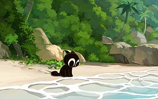 專訪導(dǎo)演：“斥資3000元”的羅小黑是這樣打造出的