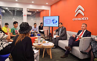 百年求变，东风雪铁龙发布全新品牌服务承诺丨2019成都车展