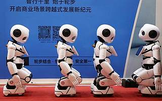 未来每人拥有机器人数量或超10台？