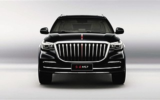 新红旗的“定海神针”红旗HS7