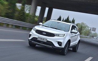 中秋佳節全家出行，福特領界必須擁有姓名