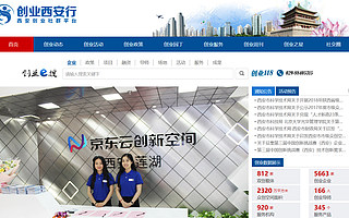 西安有多少众创空间？选择哪家不后悔