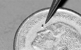 迄今最小加速傳感器問世 有望用于疾病監測系統